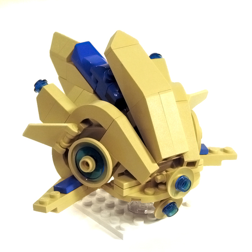 StarCraft II: Wings of Liberty - LEGO-StarCraft