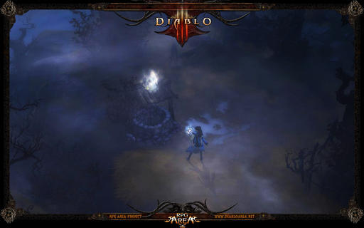 Diablo III - В разработке: квесты Актов I и II