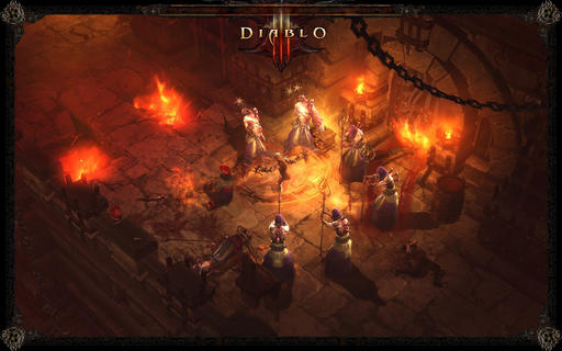 Diablo III - В разработке: энергия