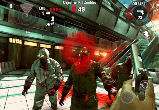 Играем на Android - Анализ: Dead Trigger