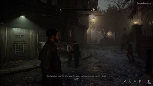 Vampyr - Vampyr: лунный свет зловеще поблескивал на лезвии скальпеля...